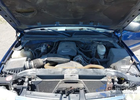 2003 GMC Sierra 1500 Sle from USA, damaged, VIN 2GTEC19V631304542